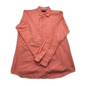 Scotch & Soda Original Classic Size L Men's Regular Fit Casual Shirt